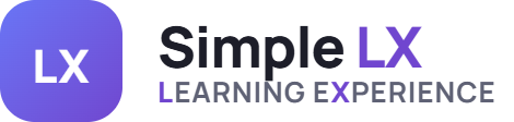 Simple LX — Learning Experience